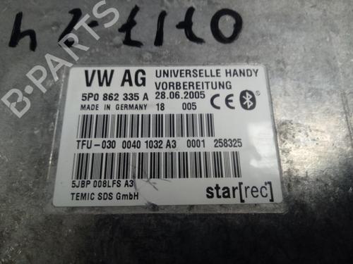 Electronic module SEAT LEON (1P1)  | BP19804930M83 