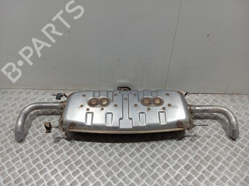 Used Exhaust system Exhaust system MAZDA CX-60 (KH_) e-SKYACTIV PHEV (KH0H) (328 hp) 40125216 40125216