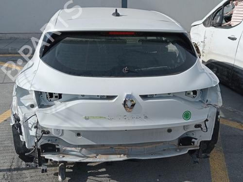 Front left window mechanism RENAULT MEGANE IV Hatchback (B9A/M/N_)  | BP21016337C22 