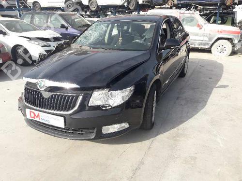 Front right panel SKODA SUPERB II (3T4) 1.9 TDI | BP18490643C59 