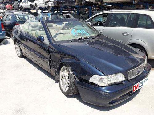 Brugte VOLVO C70 I Convertible (873) T5 (245 hp) 2597646