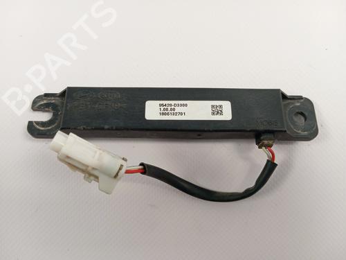 Used Electronic module Electronic module HYUNDAI TUCSON (TL, TLE) 1.6 T-GDi (177 hp) 33399524 33399524