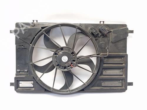 Used Radiator fan FORD TRANSIT CUSTOM V362 Bus (F3) [2012-2025]  29717013