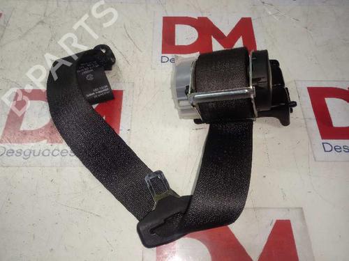 Used Rear right seatbelt OPEL ASTRA J (P10) [2009-2016]  12840978