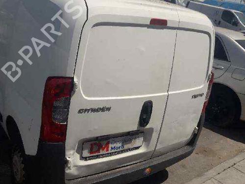 Gearknop CITROËN NEMO Box Body/MPV (AA_) 1.4 HDi | BP12839103I34