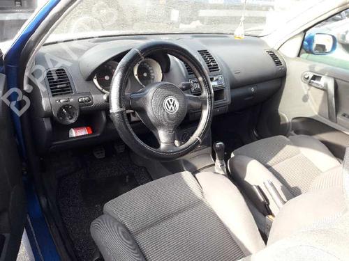 Front right lock VW POLO (6N2)  | BP12838460C97 