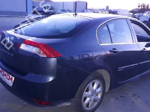 Headlight switch RENAULT LAGUNA III (BT0/1)  | BP22648810I24 