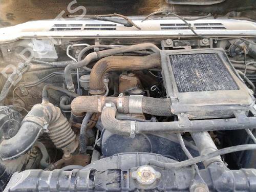 Steering pump MITSUBISHI PAJERO II (V3_W, V2_W, V4_W, V5_W) | BP12641500M99