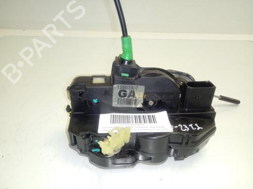 Rear left lock OPEL INSIGNIA A Sports Tourer (G09)  | BP13451685C100 