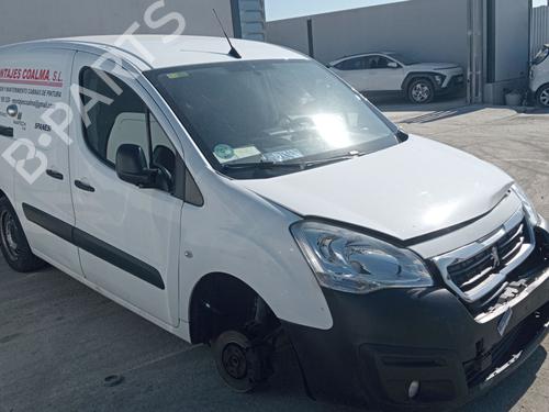 Front left window mechanism PEUGEOT PARTNER Box Body/MPV  | BP30914395C22 