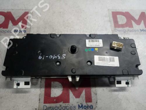 Instrument cluster CITROËN C4 Grand Picasso II (DA_, DE_) | BP12656867C47