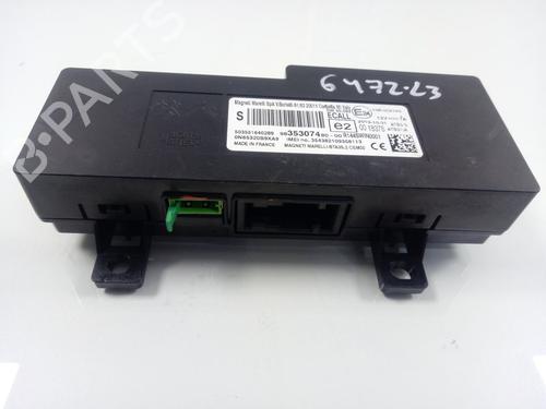 Elektronisk modul PEUGEOT 208 II (UB_, UP_, UW_, UJ_) 1.5 BlueHDI 100 (102 hp) 17670651