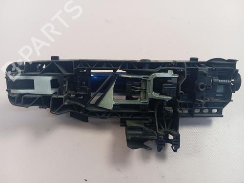 Rear right exterior door handle MERCEDES-BENZ GLC (X253) 220 d 4-matic (253.915) | BP29724044C130 