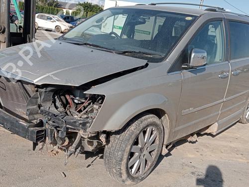 AC pipe CHRYSLER GRAND VOYAGER V (RT) | BP30374332M126