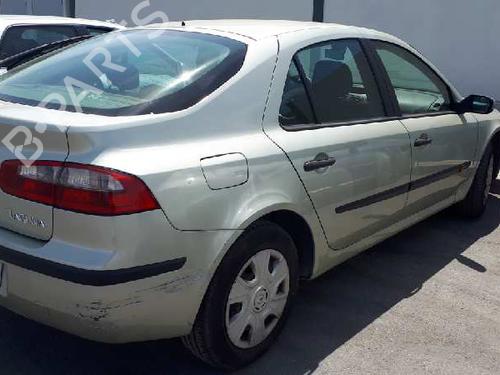 ABS pump RENAULT LAGUNA II (BG0/1_)  | BP12667571M43 