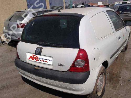 Starter RENAULT CLIO II (BB_, CB_)  | BP12843273M8 