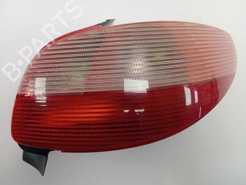 Used Right taillight Right taillight 39072142 39072142