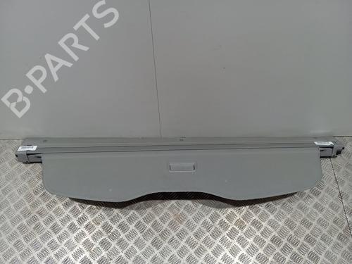 Used Rear parcel shelf VW TOUAREG (7LA, 7L6, 7L7) 5.0 V10 TDI (313 hp) 29185808