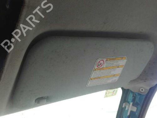 Used Right sun visor MITSUBISHI L200 / TRITON (KA_T, KB_T) [2004-2018]  18490339