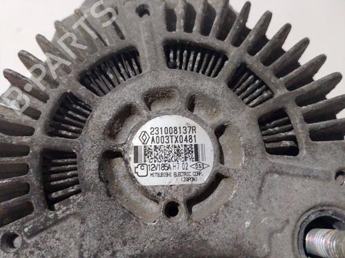 Alternator RENAULT MASTER III Van (FV) 2.3 dCi 125 RWD (FV0C, FV0D, FV0H, FV0J, FV0A, FV0K) | BP29159552M7 