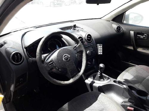 Rear left exterior door handle NISSAN QASHQAI / QASHQAI +2 I (J10, NJ10, JJ10E)  | BP12836349C130 