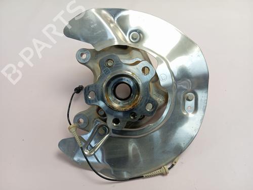Used Left front steering knuckle Left front steering knuckle BMW X2 (U10) iX2 xDrive 30 (313 hp) 34704281 34704281