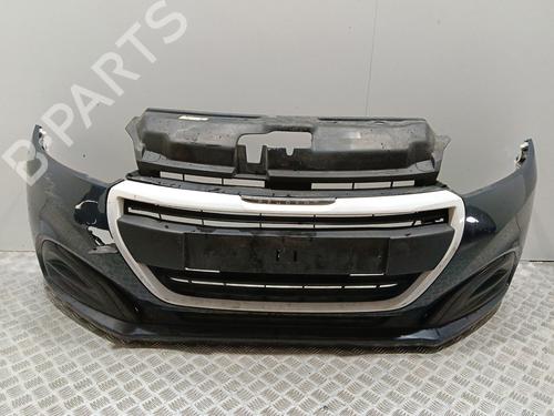Used Front bumper Front bumper PEUGEOT 208 I (CA_, CC_) 1.0 VTi (68 hp) 33289405 33289405
