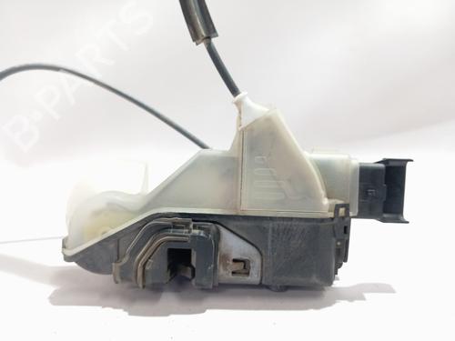 Front left lock CITROËN BERLINGO MULTISPACE (B9) | BP39684788C98 - Image 3
