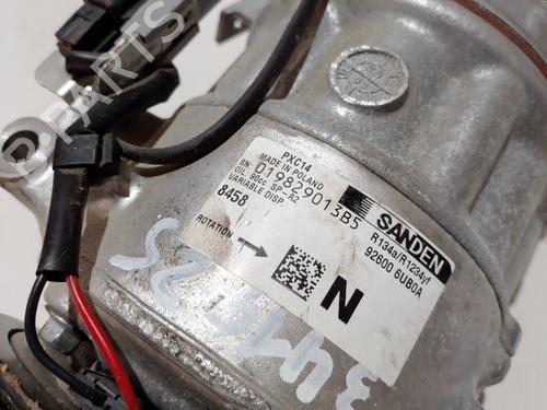 AC compressor RENAULT ARKANA I (LCM_, LDN_) | BP28671700M34