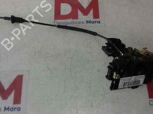 Rear right lock VW GOLF IV (1J1) 1.9 TDI | BP12840352C99 