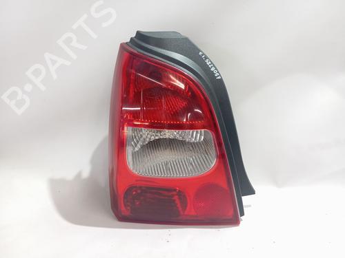 Used Left taillight Left taillight RENAULT TWINGO II (CN0_) 1.2 16V (CN0K, CN0V, CN0A) (76 hp) 36040144 36040144