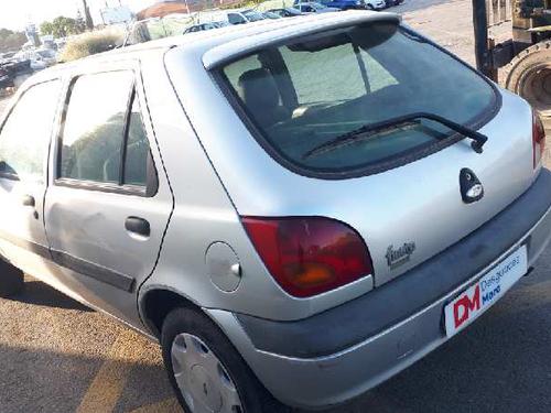 Catalyst FORD FIESTA IV (JA_, JB_) | BP18199363M10