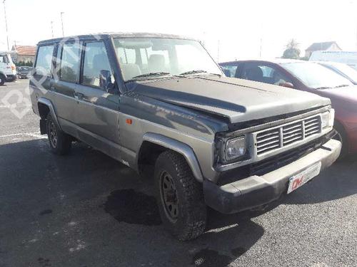 Used Parts NISSAN PATROL GR IV (Y60, GR) 2598483