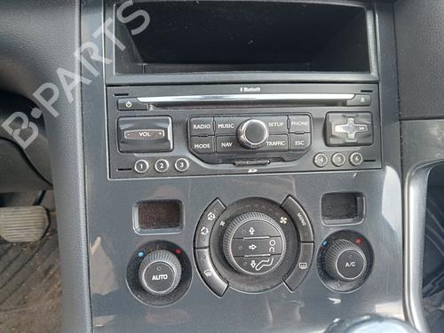 Right headlight PEUGEOT 807 (EB_) 2.0 HDI | BP26187396C29 