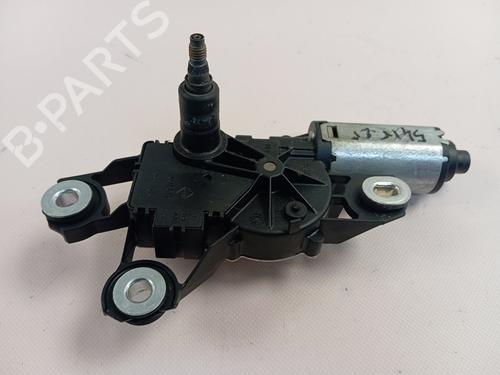 Used Rear wiper motor SEAT IBIZA IV (6J5, 6P1) [2008-2017]  31323472