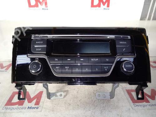 Radio NISSAN QASHQAI II SUV (J11, J11_)  | BP16472341E6 