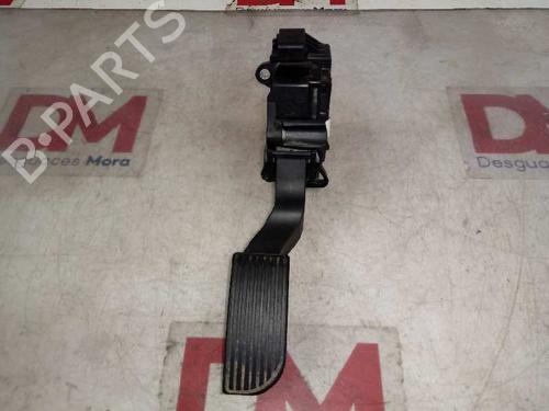 Used Pedal CITROËN C1 II (PA_, PS_) 1.2 VTi 82 (82 hp) 16577598