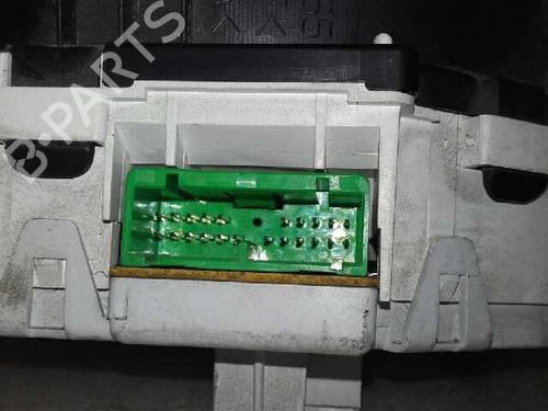 Instrument cluster HONDA HR-V (GH_) 1.6 16V (GH1, GH3) | BP12646613C47 
