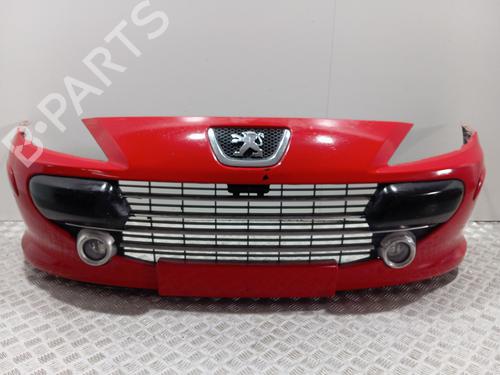 Used Front bumper Front bumper PEUGEOT 307 CC (3B) 2.0 16V (136 hp) 36358082 36358082