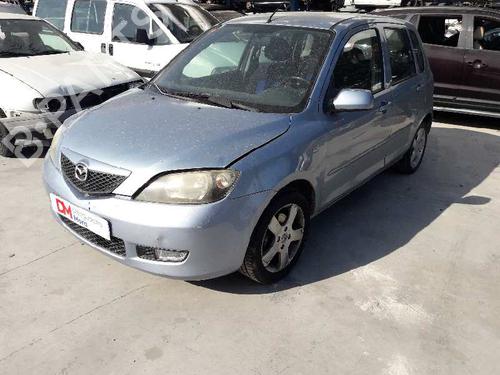 Tailgate lift support MAZDA 2 (DY) 1.4 CD | BP16761094C138 