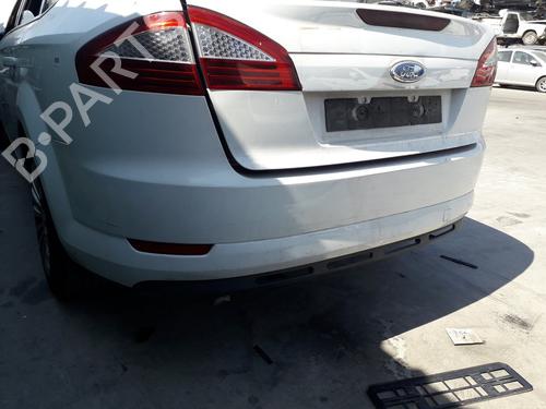 Used Rear bumper FORD MONDEO IV (BA7) 2.0 TDCi (140 hp) 12670754