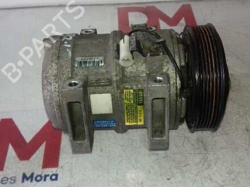 AC compressor VOLVO C70 I Coupe (872)  | BP12634010M34 