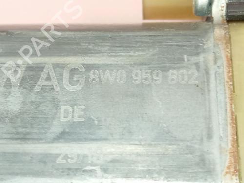 Front left window mechanism MAN TGE Platform/Chassis (UZ_) | BP37239097C22 - Image 2