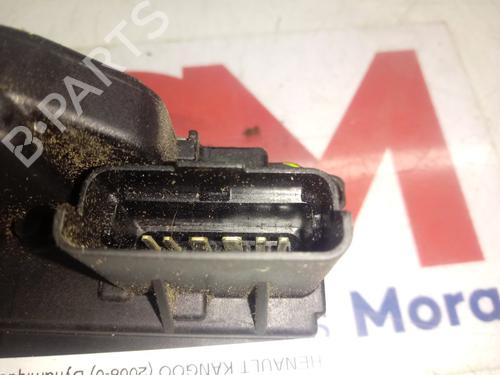 Front right lock RENAULT KANGOO / GRAND KANGOO II (KW0/1_) 1.5 dCi | BP12842148C97 