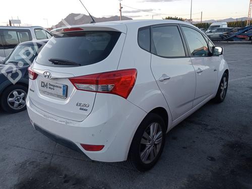 Used Parts HYUNDAI ix20 (JC) 4619739