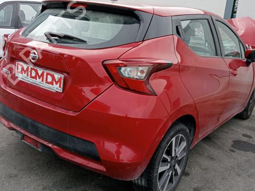 Left front window switch NISSAN MICRA V (K14) | BP13535194I27