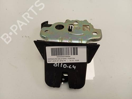 Achterklepslot SEAT LEON ST (5F8) [2012-2020]  22748108