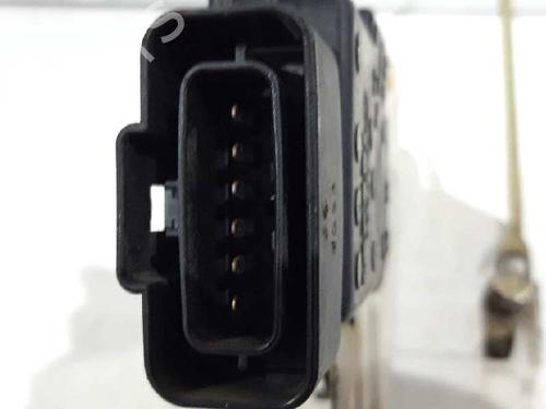 Rear left lock OPEL AGILA (A) (H00) 1.2 16V (F68) | BP12839679C100 