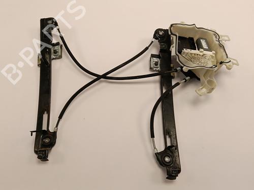 Used Front left window mechanism Front left window mechanism SEAT ALTEA XL (5P5, 5P8) [2006-2015] 33320019 33320019