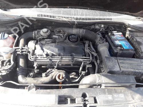 Steering column stalk SEAT LEON (1P1)  | BP12656179I23 